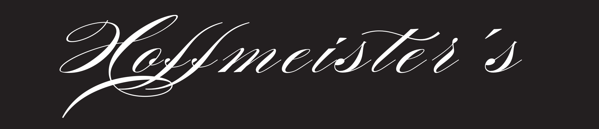 Hoffmeister's Coffee & Roasting LLC